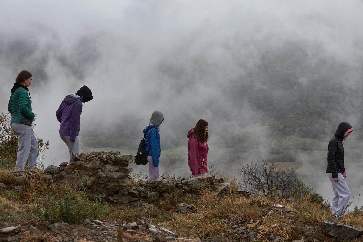 Las iniciativas que impulsan el empoderamiento de los jóvenes y las mujeres en el medio rural contribuyen a fijar población y a crear riqueza.