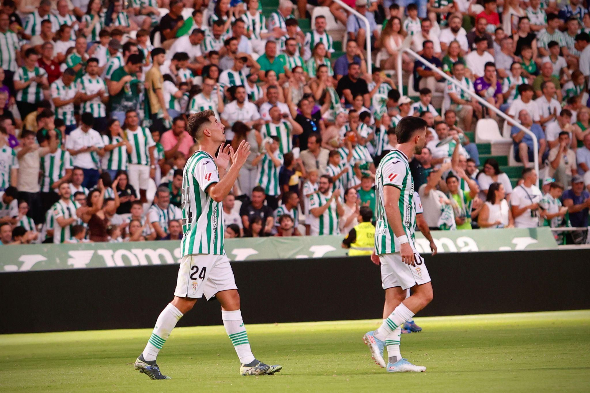 El Trofeo Puertas de Córdoba en imágenes