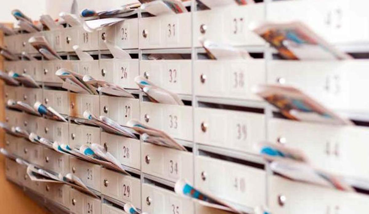 Revisa las notificaciones en tu buzón