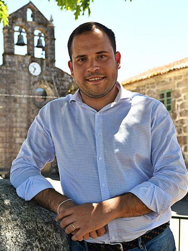 Jorge Cubela, en su actual y tercer mandato.