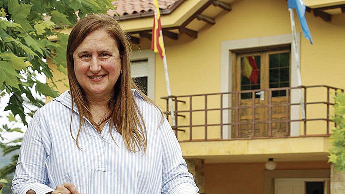Espíritu de servicio", gran prioridad de la Alcaldesa - La Nueva España