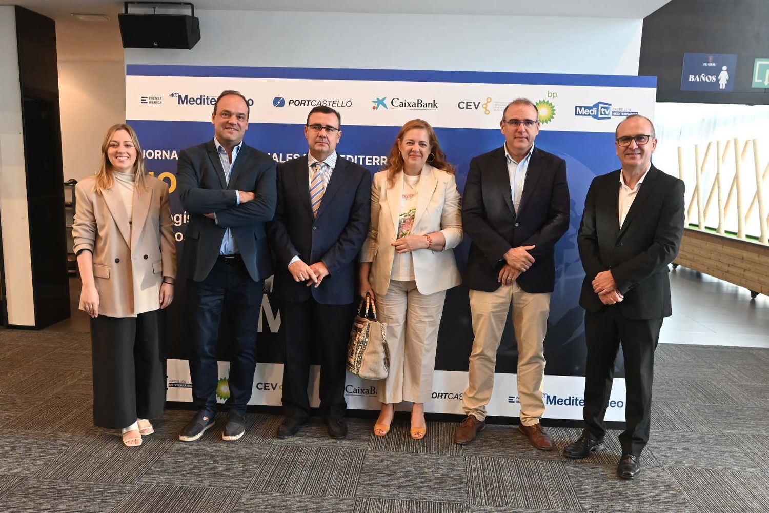 Las imágenes de las Jornadas Empresariales del Mediterráneo 2025