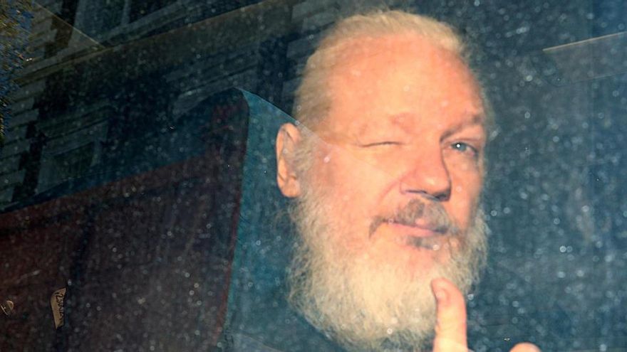 Assange: una década atrapado en el laberinto judicial