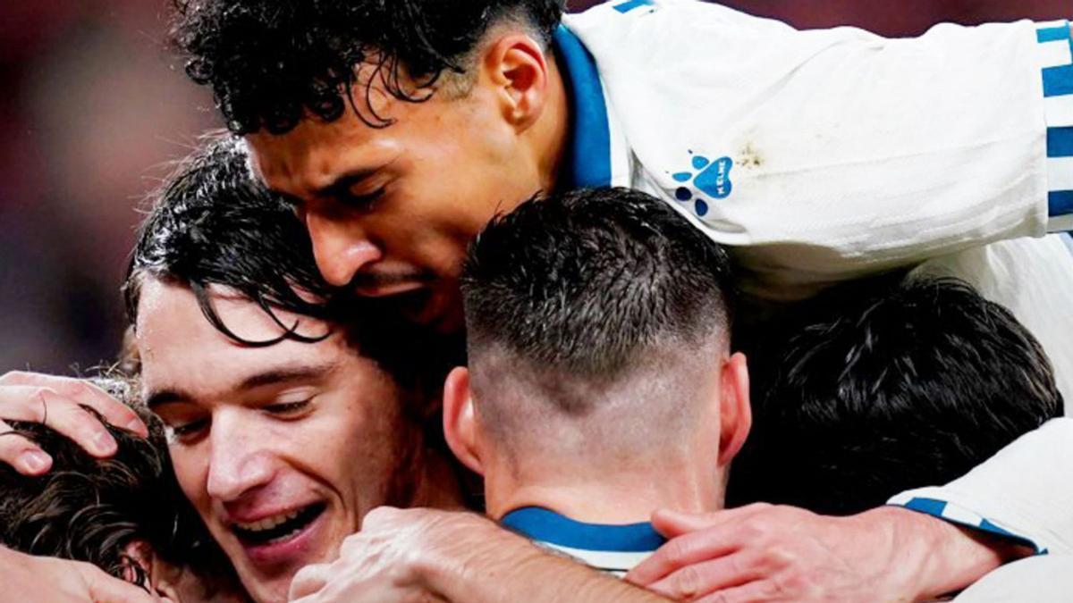 L’Espanyol es consagra  | EL PERIÓDICO