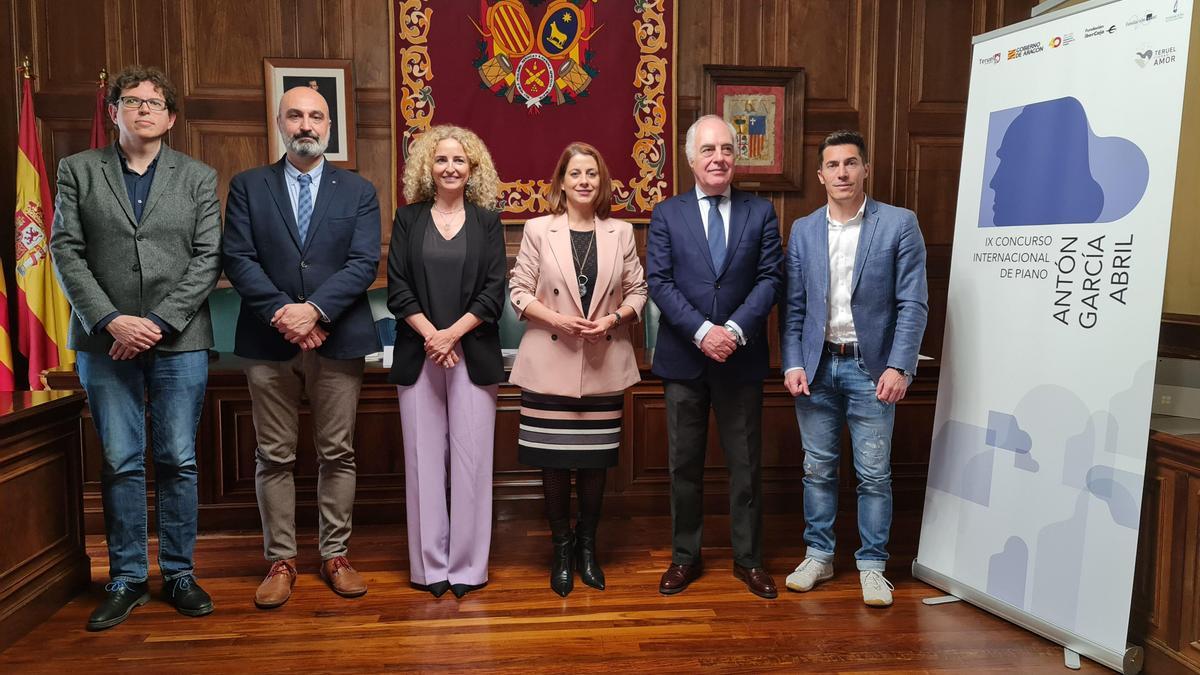 La presentación del certamen ha tenido lugar este viernes en la capital turolense.