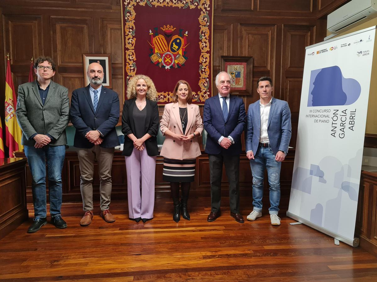La presentación del certamen ha tenido lugar este viernes en la capital turolense.