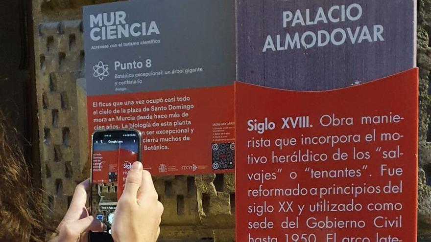 ‘UMUrLing’, ‘San Javier: Ciencia por tierra, mar y aire’ y ‘Cartagena es ciencia’ son los nuevos itinerarios de MurCiencia, la ruta de divulgación científica de la Universidad de Murcia (UMU)