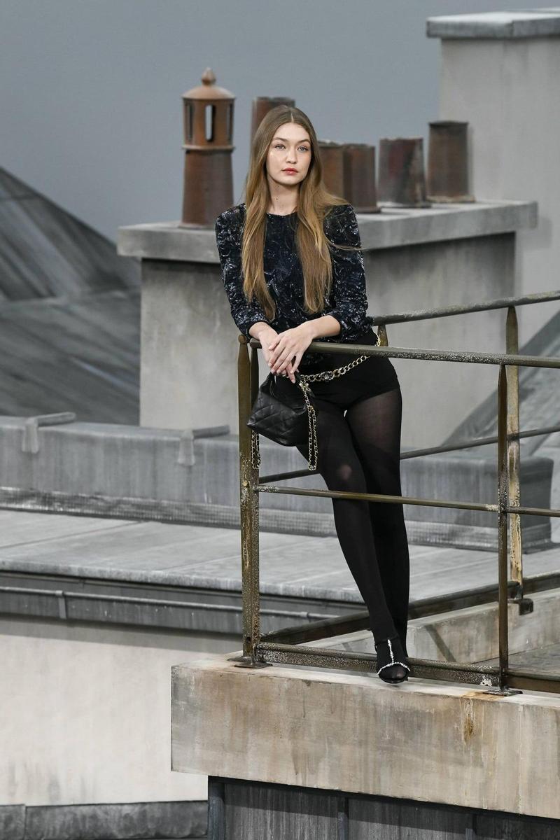 La modelo Gigi Hadid
