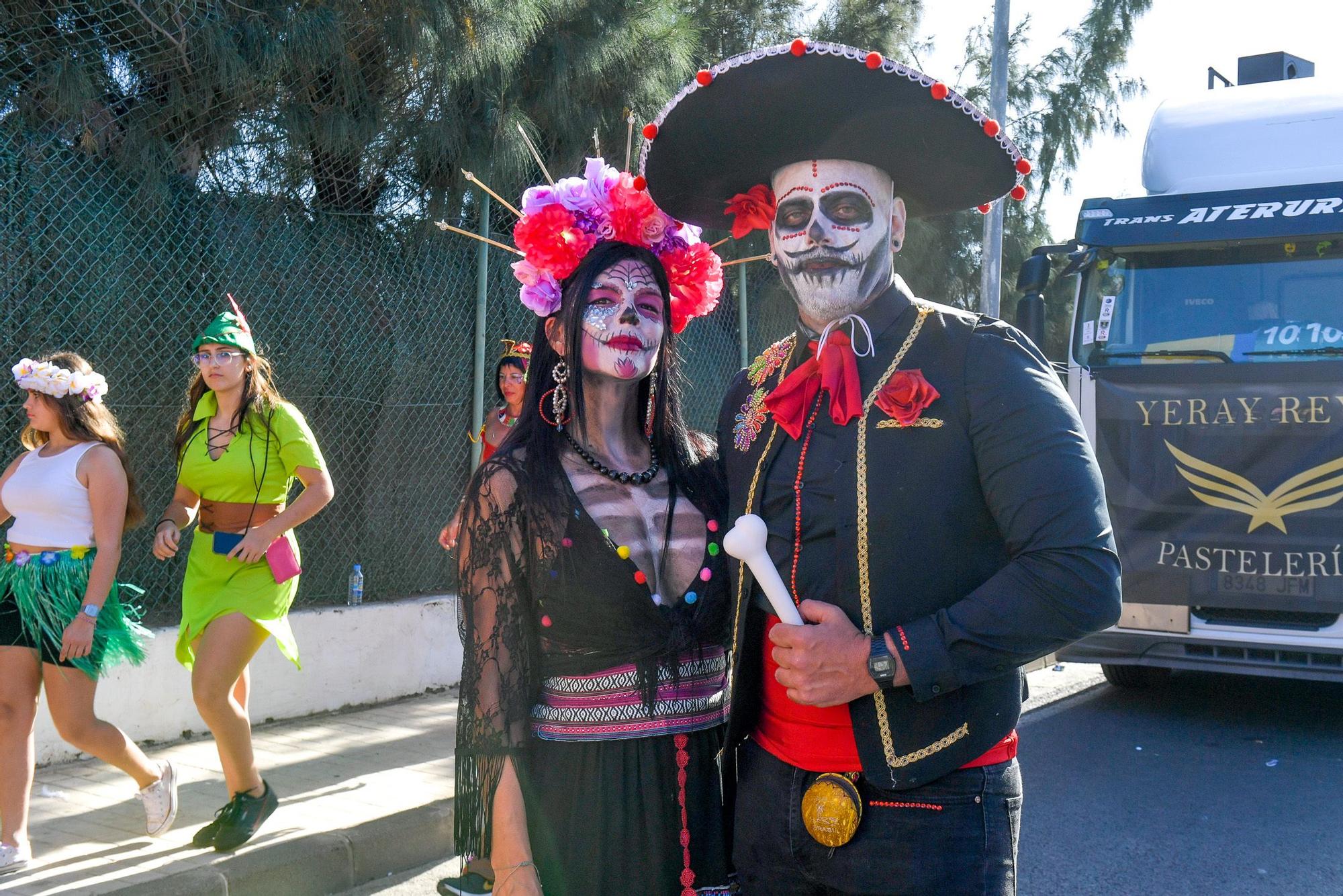 Cabalgata del Carnaval de Maspalomas