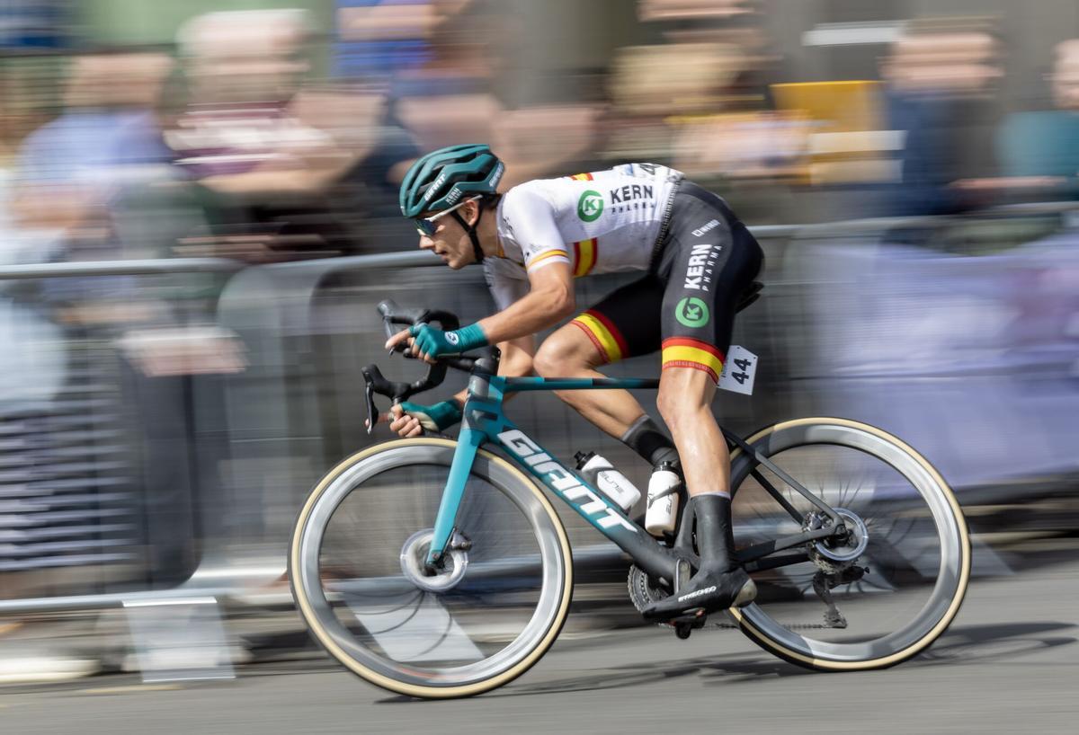 La etapa 5 del Giro de Italia 2026.