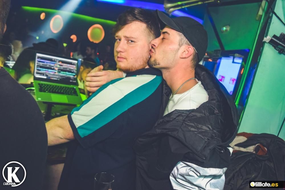 ¡Búscate en la noche murciana! K Murcia (22/02/2020)