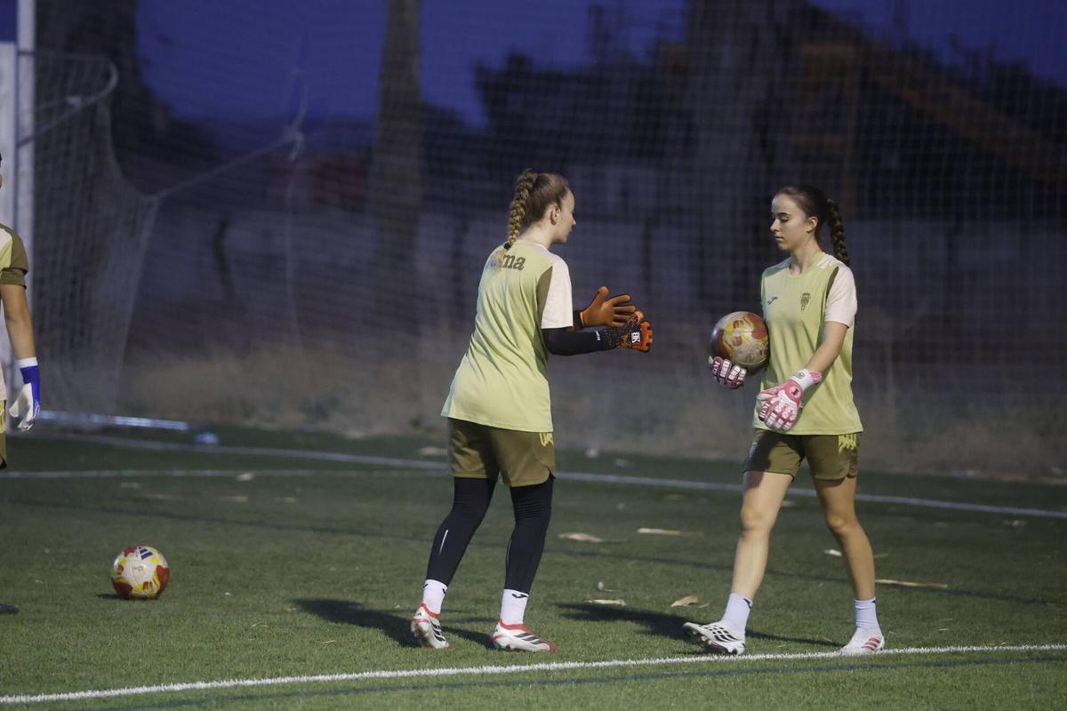 El Córdoba CF femenino echa a andar