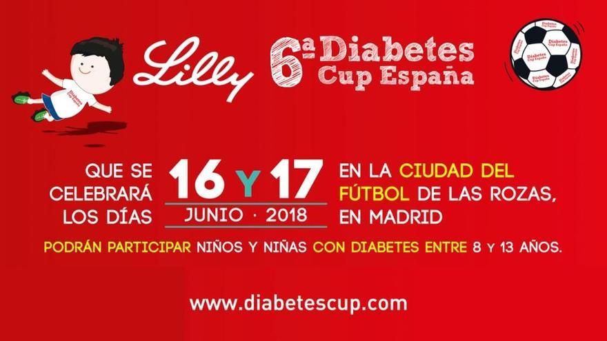 8 niños murcianos disputan en Madrid la &#039;Diabetes Cup&#039;
