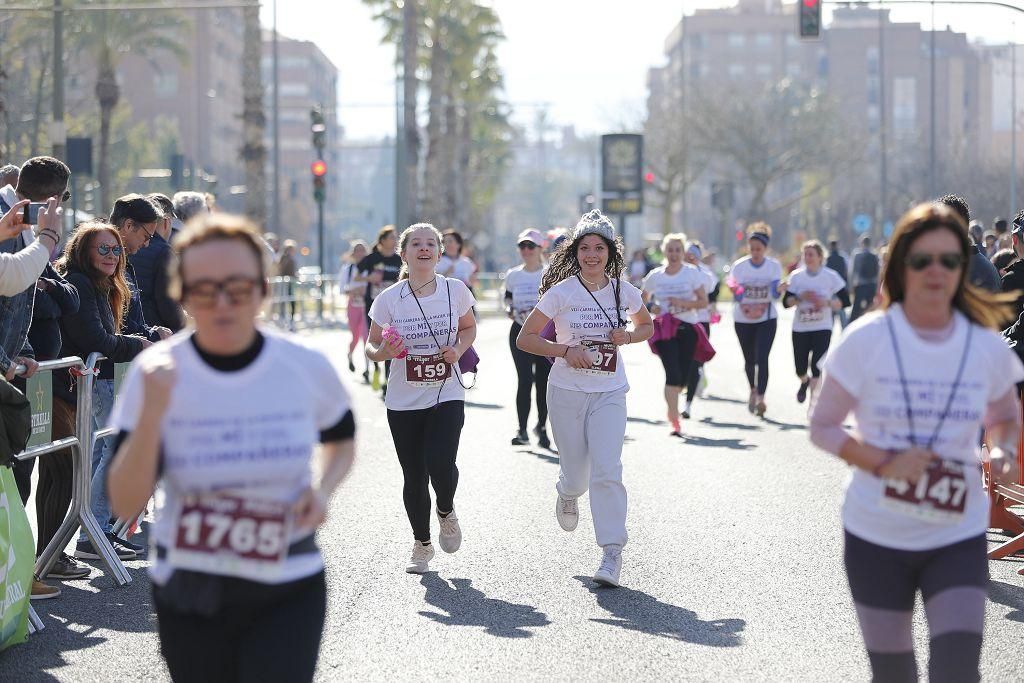 Carrera de la Mujer: la llegada a la meta (2)