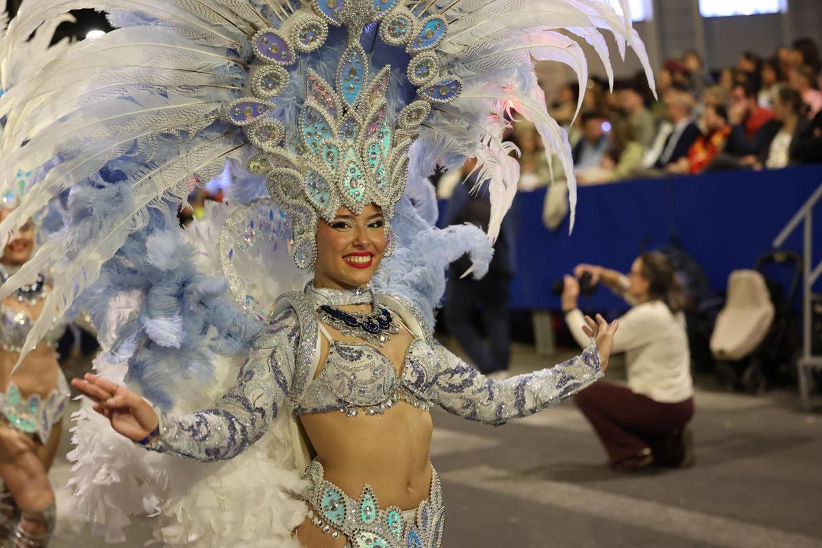 Las mejores imágenes del desfile del Testamento