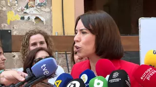 Morant destaca que España produce empleo "a pesar de gobiernos como el de Mazón"
