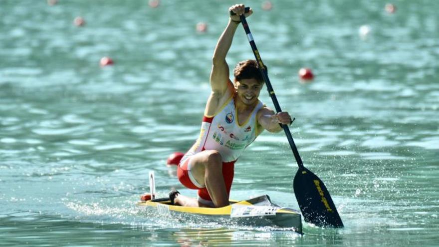 La expedición arousana logra dos medallas y se queda a las puertas de otras tres en Auronzo