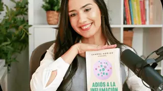 Sandra Moñino, nutricionista, enseña a hacer bombones helados saludables: "Son ricos en antioxidantes y probióticos"