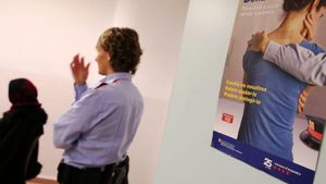 Els Mossos reforcen el contacte directe amb dones en risc