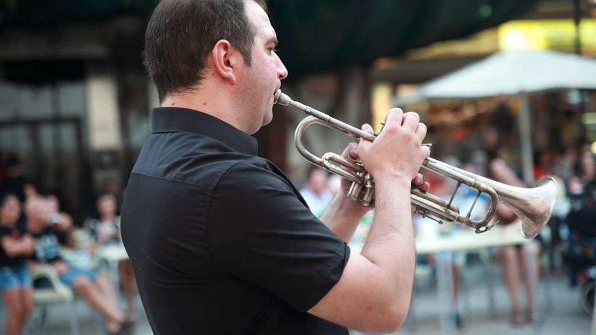 Jazz dels Porxes es una continuidad de la anterior actividad Voramar.
