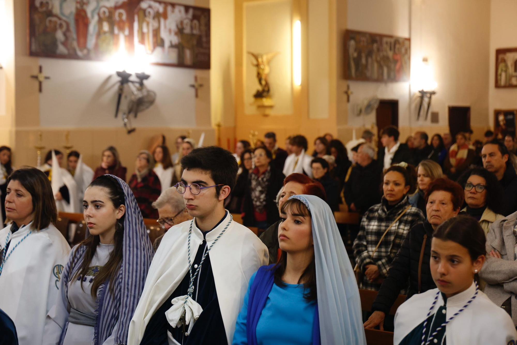 Así ha sido "Lanzada al costado de Jesús" en el Cabanyal