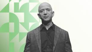 Jeff Bezos, en ’Limón & Vinagre’.