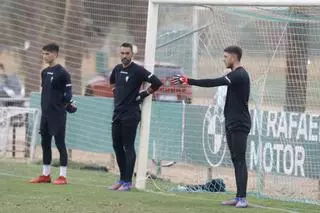 El Córdoba CF pierde a Carlos Marín para el último partido de Liga