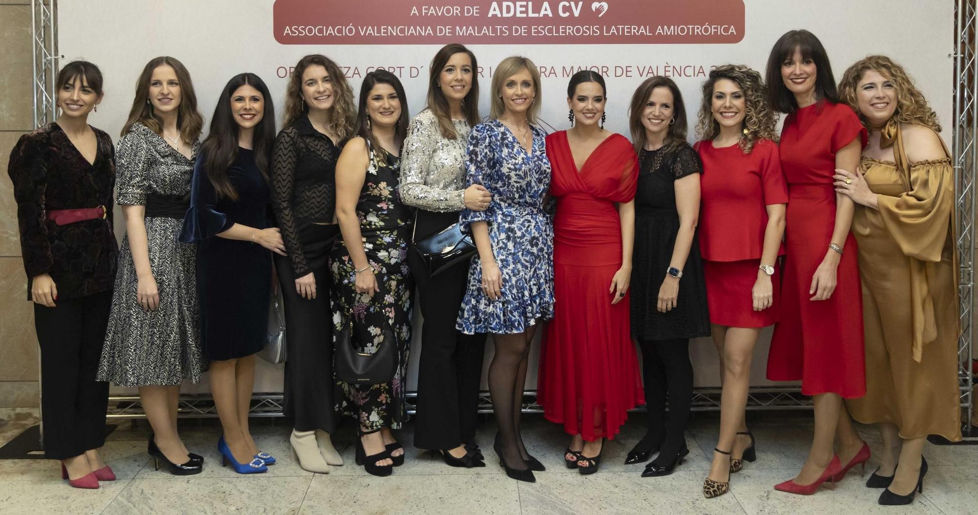 Así ha sido la Cena de Cortes de las Fallas 2025