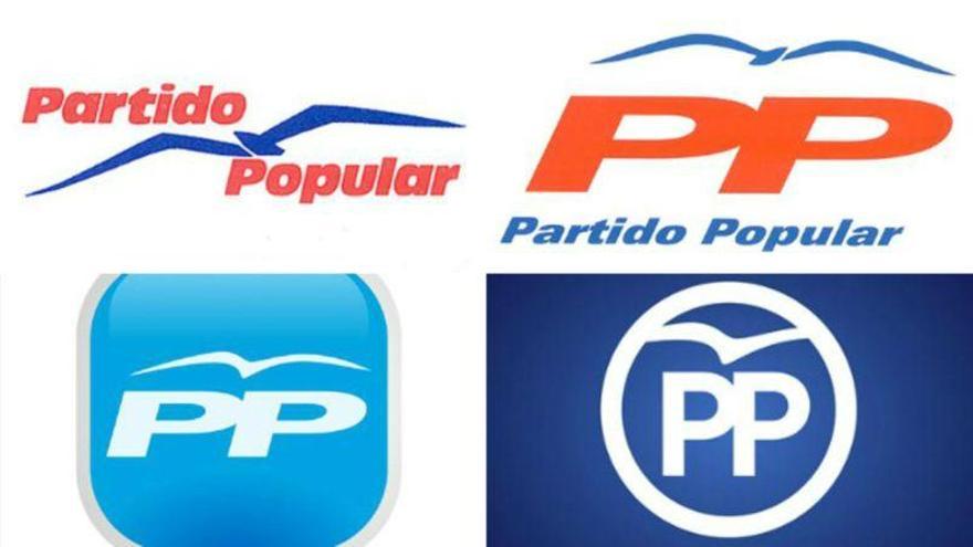 ¿Es realmente una gaviota el logo del PP?