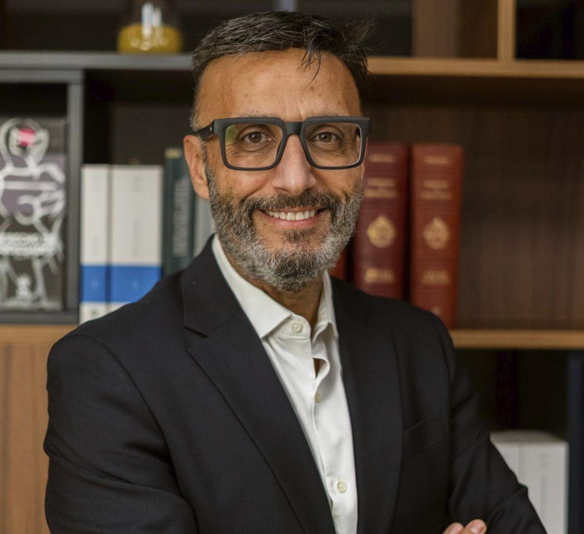 J. Néstor Val Fernández, fundador y CEO de Lextransport