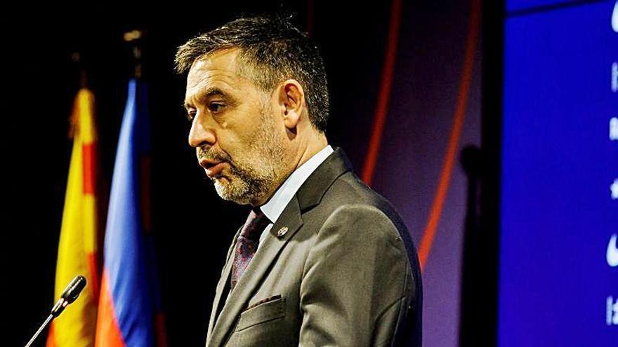 La Junta de Bartomeu debe decidir si convoca o no la moción de censura