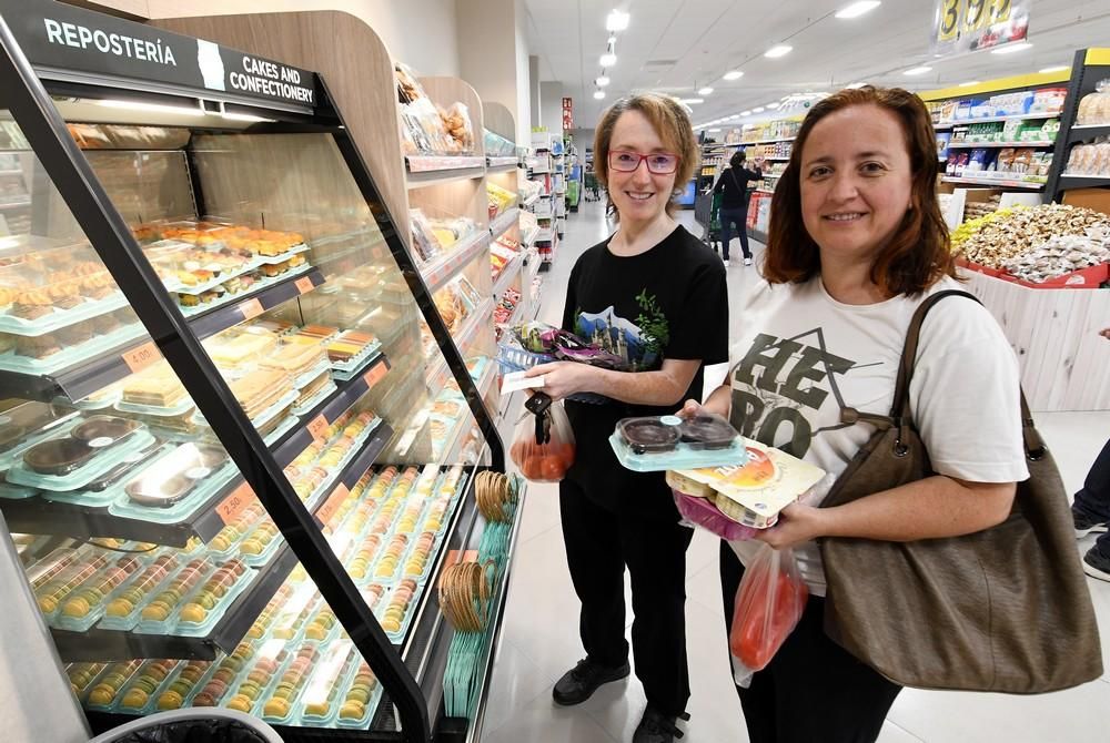 Mercadona abre su tienda en Cruce de Melenara