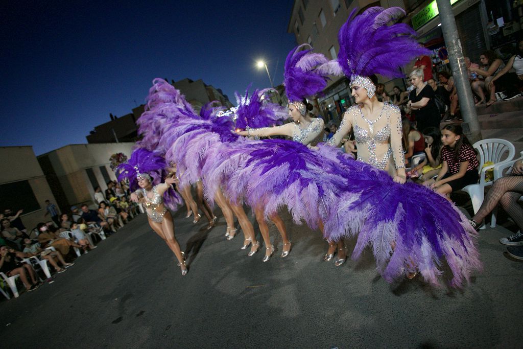 Desfile del Carnaval de Beniaján 2022