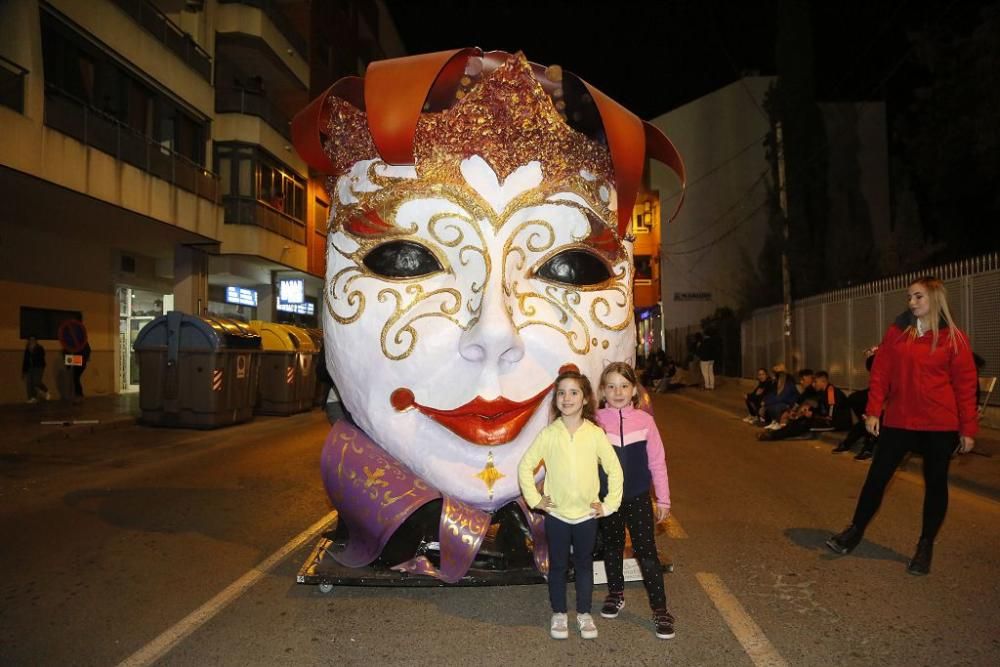 Carnaval de Cabezo de Torres 2020: Desfile foráneo