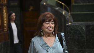 La Fiscalía pide al juez citar como testigo a Cristina Narbona en el caso Leire