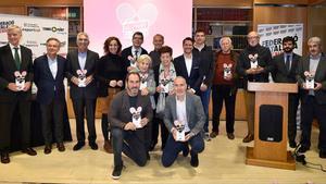 El Hall of Fame del tennis català