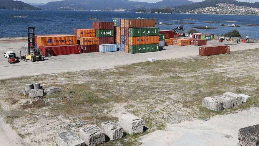 El Puerto recupera el antiguo muelle de granito de Rande: esta es su nueva actividad