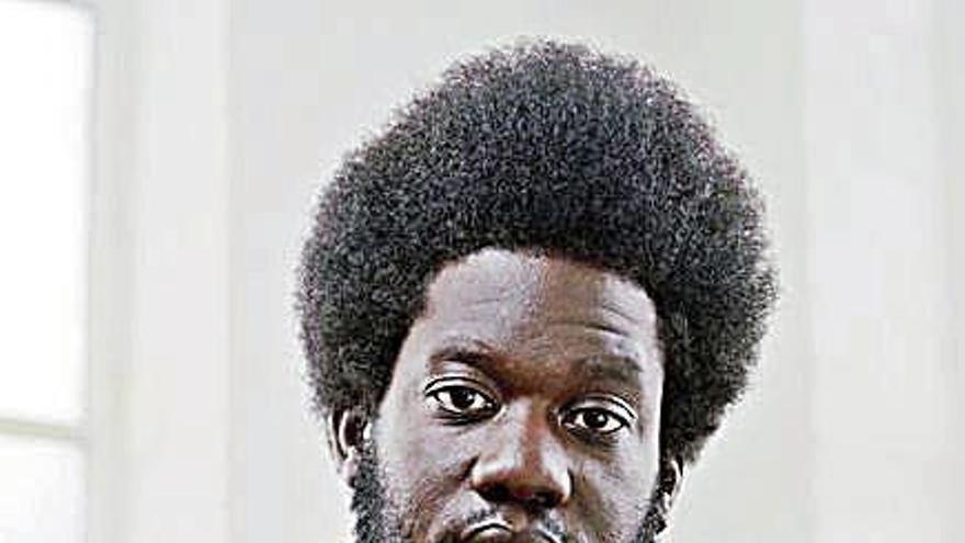 Michael Kiwanuka.