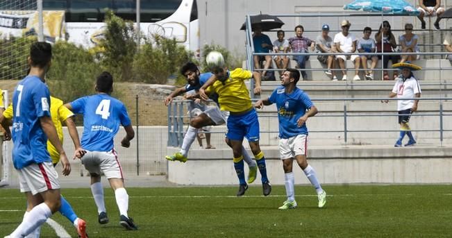 FUTBOL TERCERA DIVISION LAS PALMAS ATLETICO-CD ...