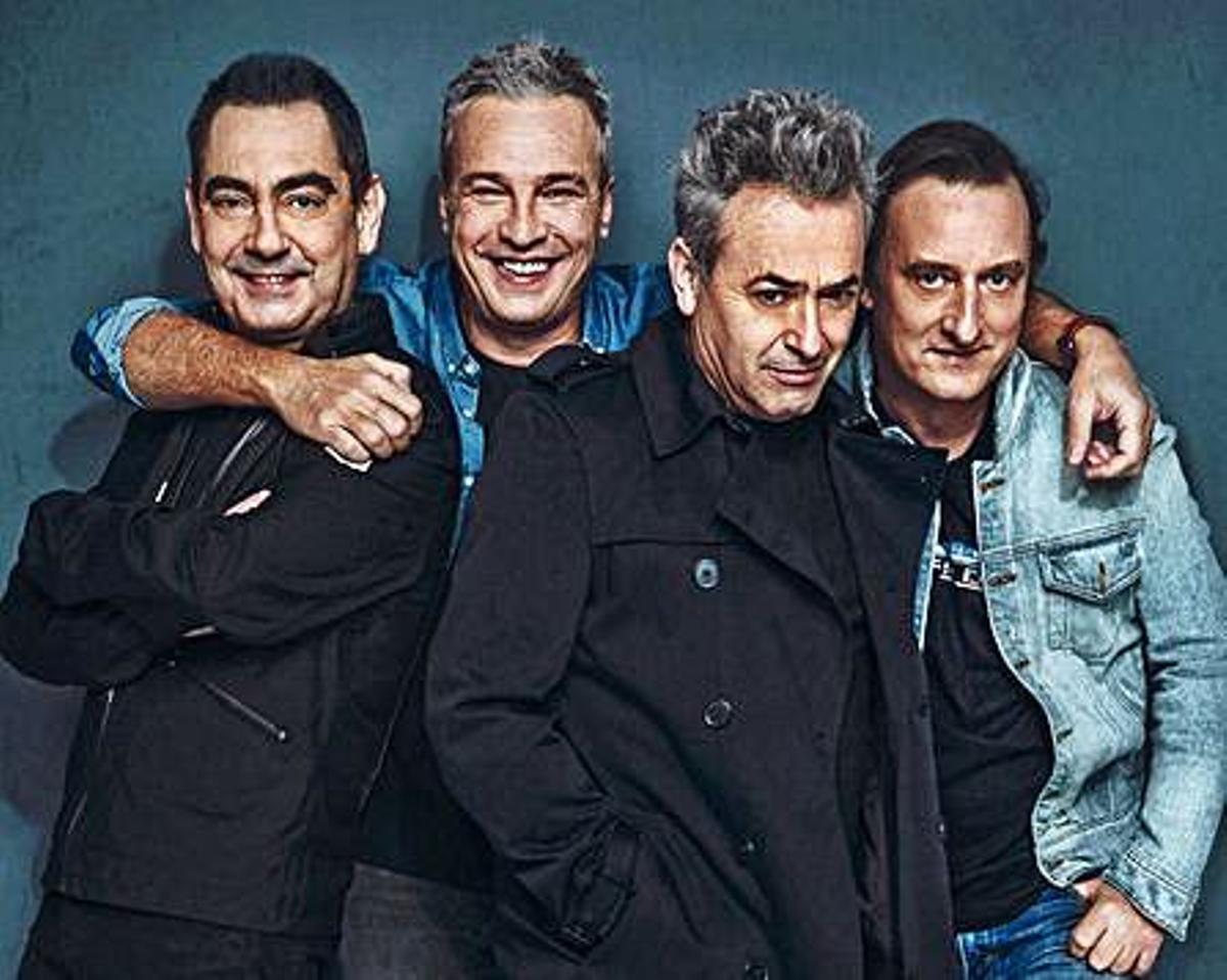 Sidecars, Urrutia, Ariel Rot, Danza Invisible y Hombres G en el noveno Iberia Festival