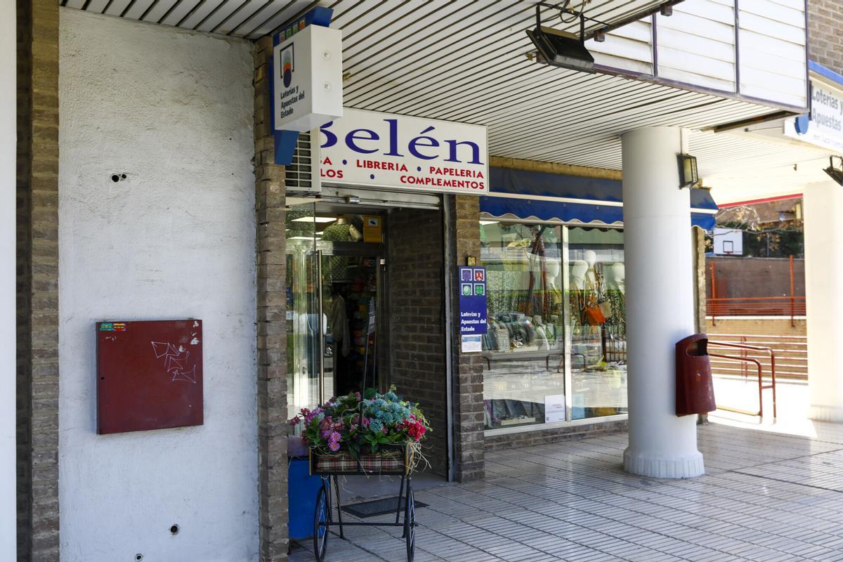En imágenes | La tienda Belén Moda con 45 años de historia