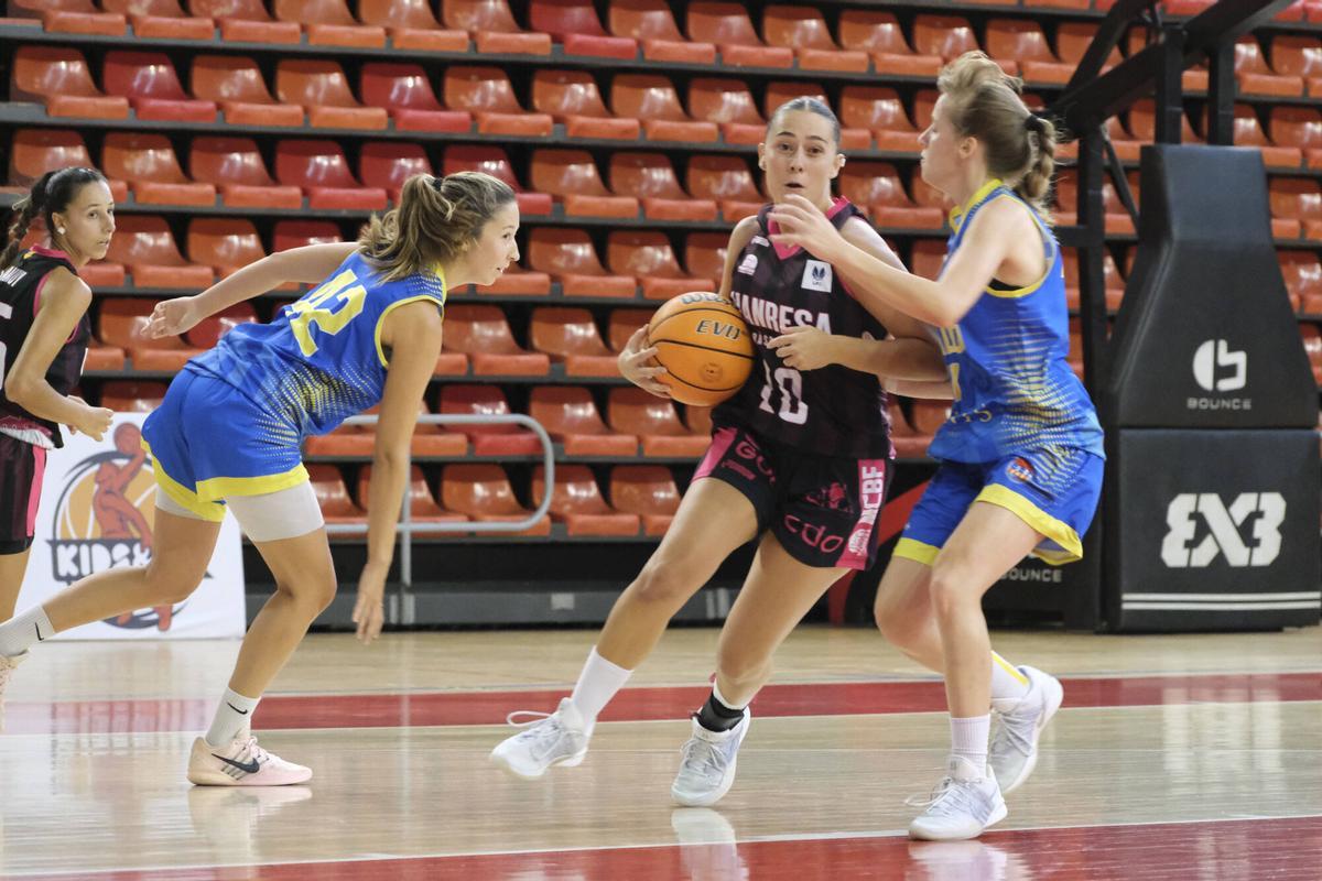 Totes les fotos del Manresa CBF-CB Igualada de la desena edició del Trofeu Ciutat de Manresa Totes les fotos del Manresa CBF-CB Igualada de la desena edició del Trofeu Ciutat de Manresa