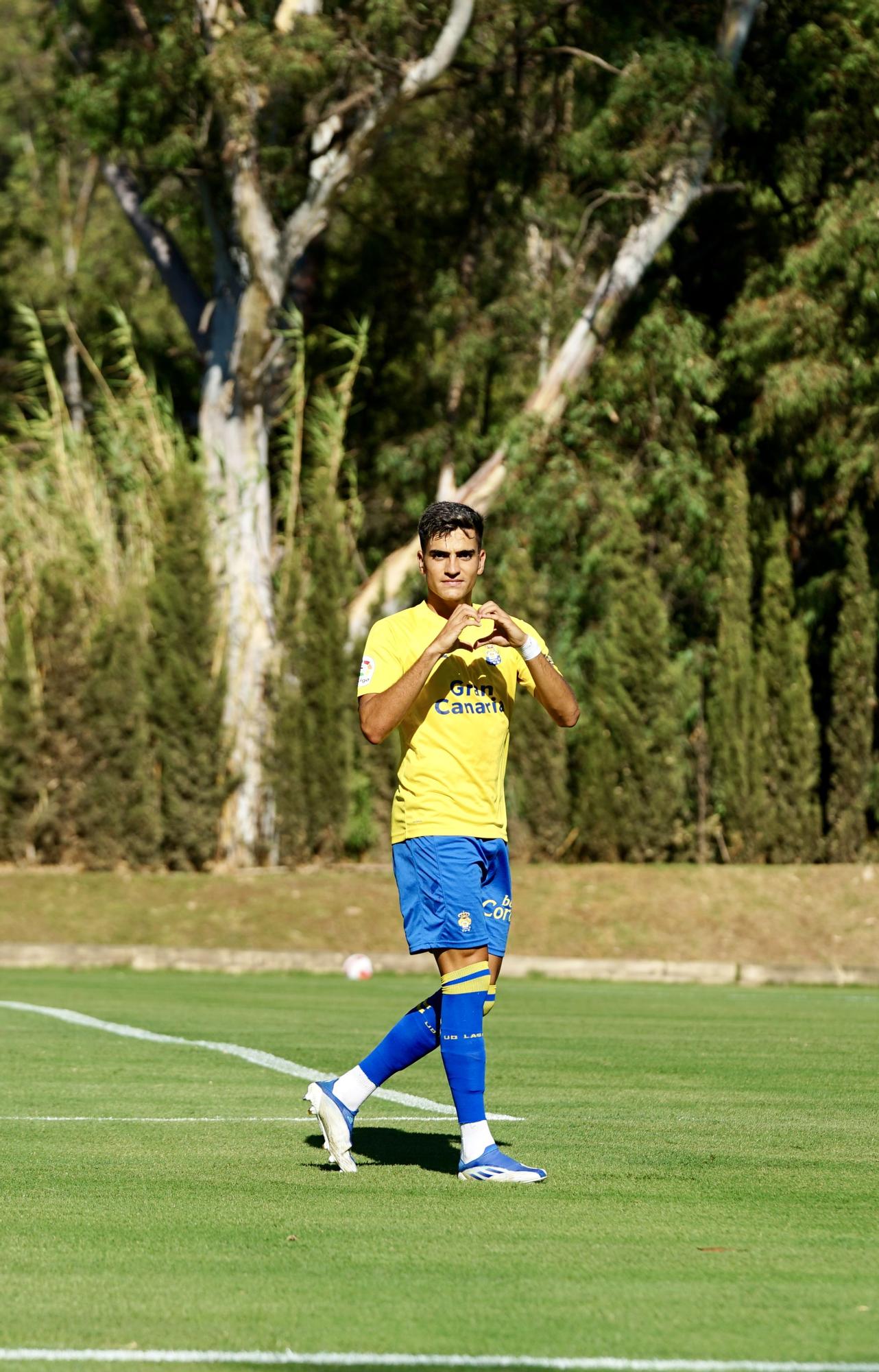 UD Las Palmas - Al Shabab