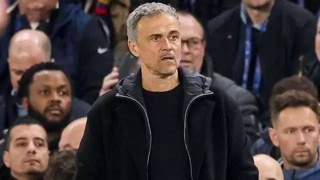 Luis Enrique: "Para nada sorprendido con Dro"