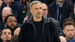 'Drombélé', la última genialidad de Luis Enrique