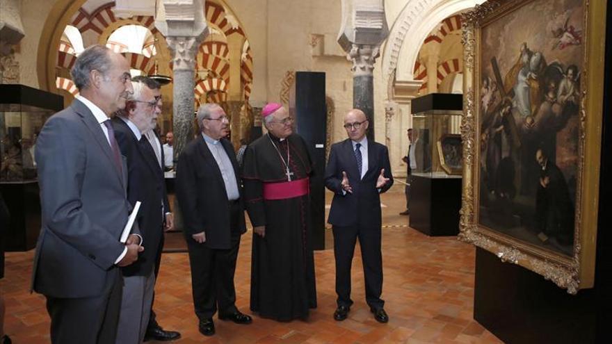 La muestra &#039;Amor a lo visible&#039; fue visitada en la Mezquita-Catedral por 80.000 personas