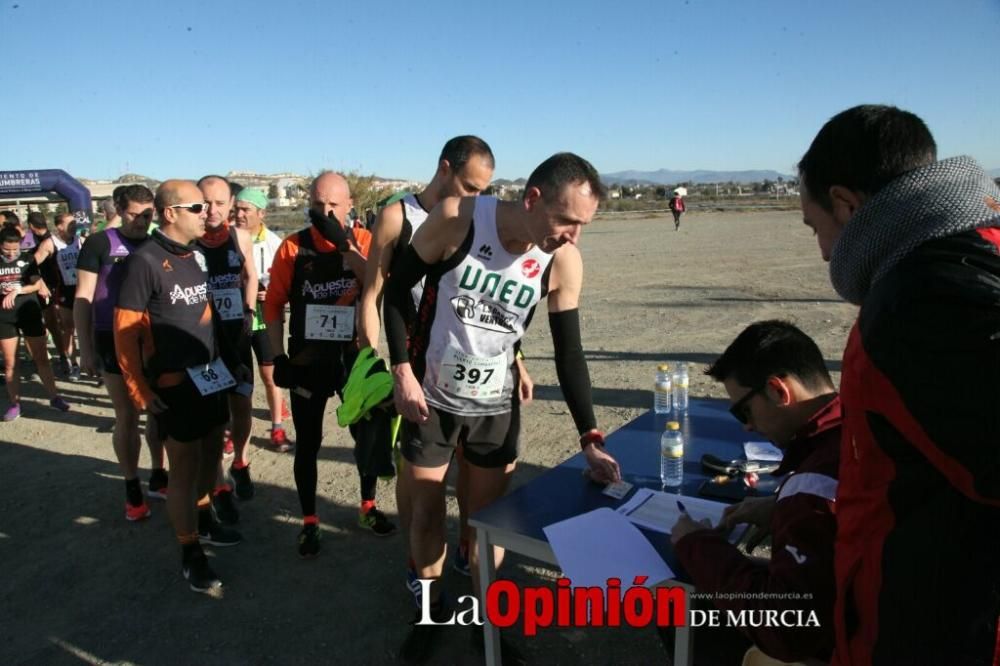 XXXIII Liga regional de Cross Trofeo Ciudad de Puerto Lumbreras