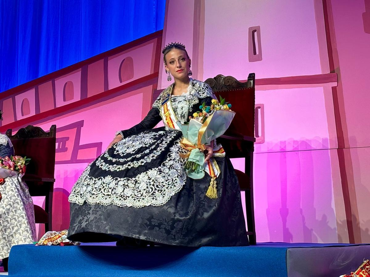 Galería: Almassora corona a Martina Caparrós como reina de las fiestas y refuerza la seguridad para Santa Quitèria
