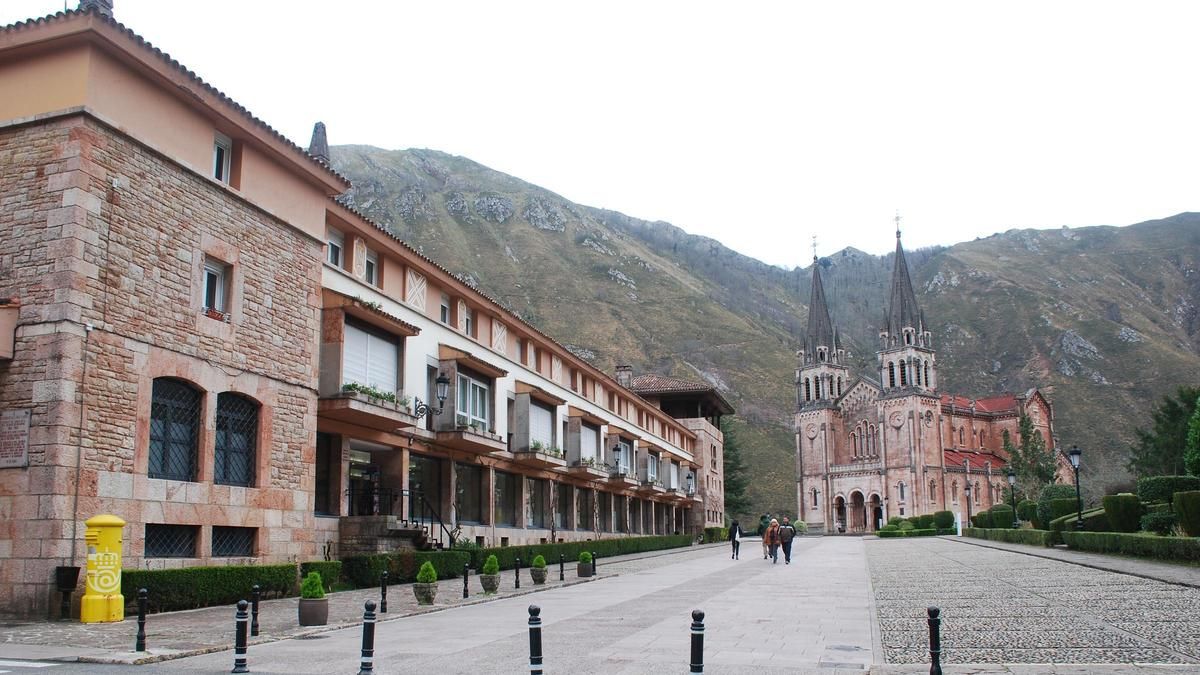 Covadonga.