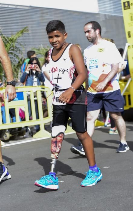 Media Maratón Puertos de Las Palmas 2016.